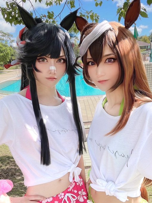 コスプレイヤーあぼのTwitter画像14