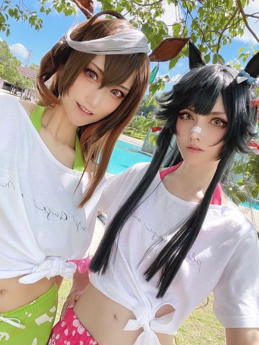コスプレイヤーあぼのTwitter画像15
