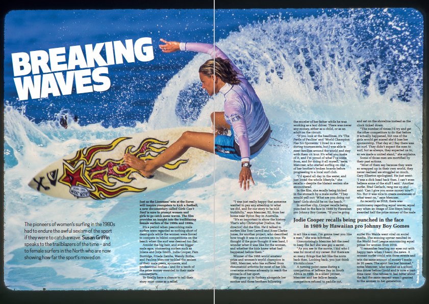 Big Issue North tweet media
