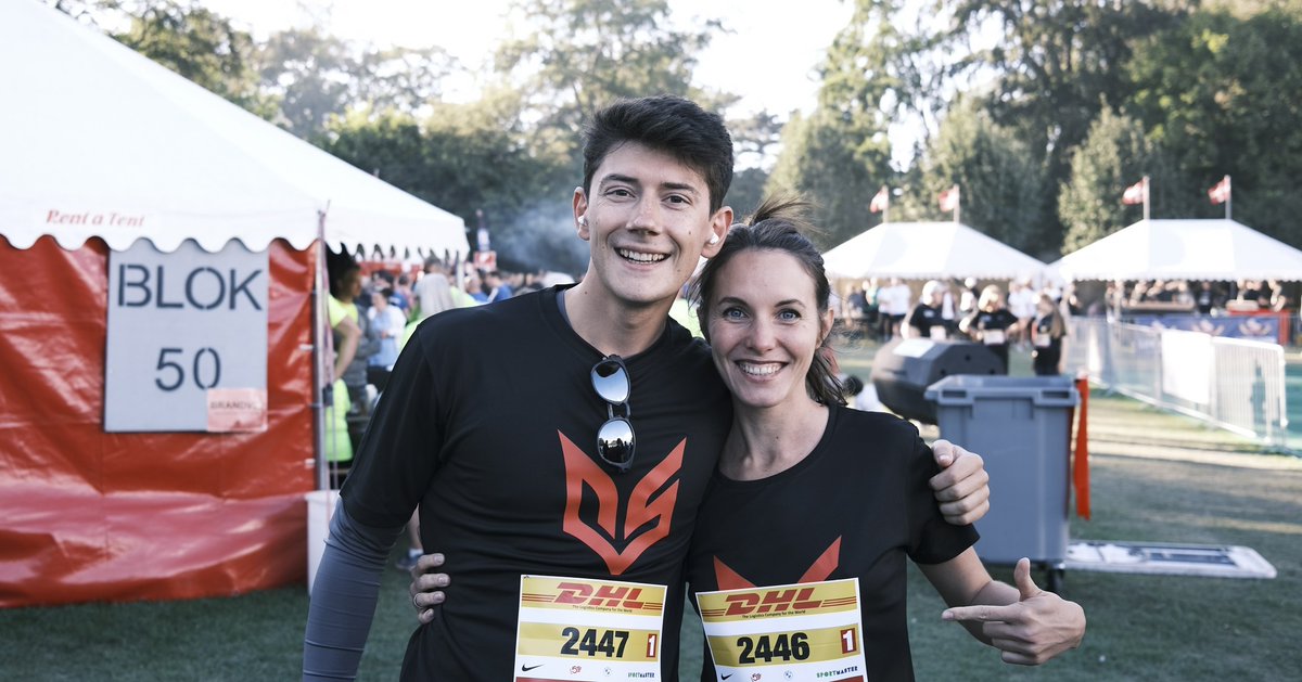 1DynastyStudios's tweet photo. Dynasty hits the ground running at the DHL Run in Copenhagen! 🏃

On Sept. 2nd, the Danish team completed the 5K race with comradery and style in our new company shirts!

See you next year, gotta run! 🎽

#DHLrun #Copenhagen #Team https://t.co/EnGHIvu0iT