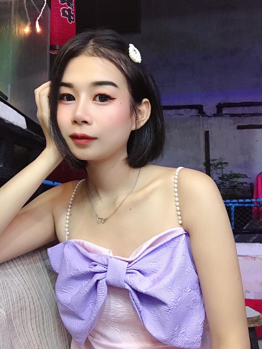 Tanutporn_'s tweet photo. ขอไม่สู้กับใครนะค่ะ พอดีเป็นคนน่ารัก ไม่ใช่นักมวย 🥰😆 #พัทยา #สาวผมสั้น #พัทยาใต้ https://t.co/kBDZRKOOk5