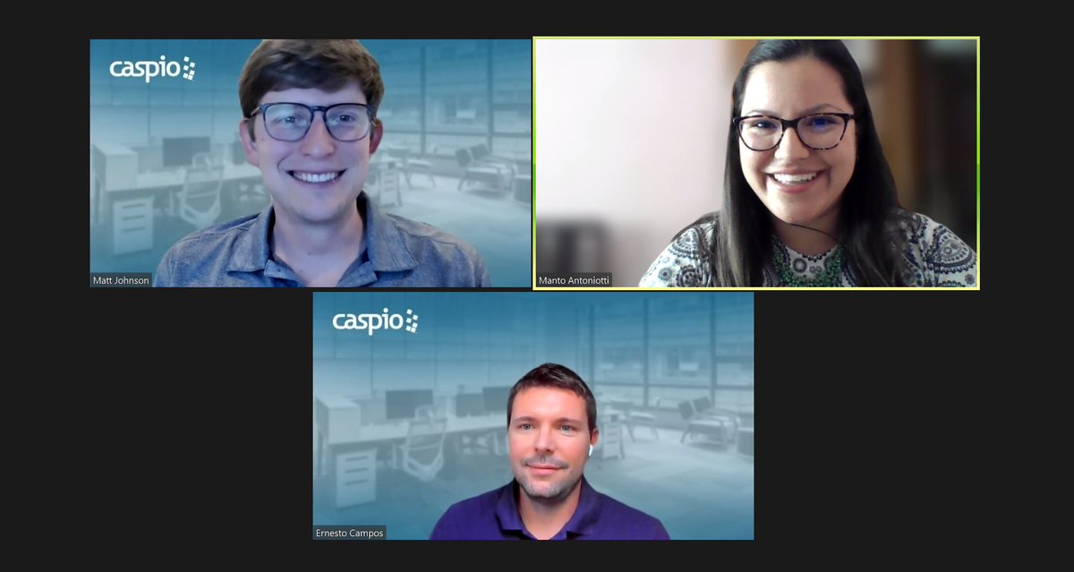 apptitudinal_hr's tweet photo. ¡La distancia solo es una palabra, no un impedimento! 💪 Todos los meses bloqueamos agenda y compartimos un espacio con nuestros partners de @Caspio.
¡Seguro se viene algo interesante! 🎉🎉
#caspiopartne#hrtech #hrsoftware #apptitudinalhr #apptitudinal https://t.co/mdkjw5T5qy