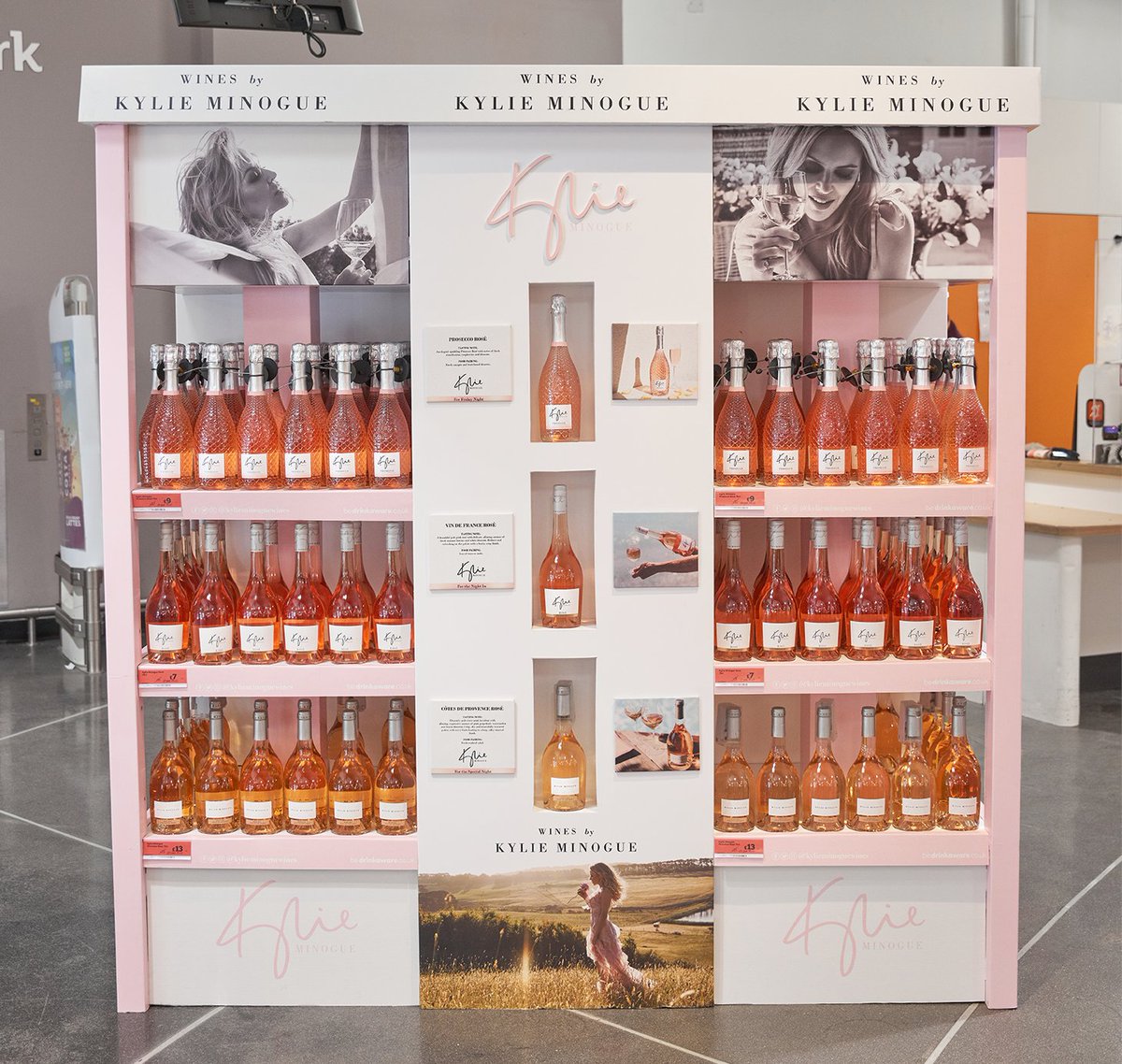 eXPD8 FieldMarketing (@expd8_fm) on Twitter photo eXPD8 are proud to have supported with this fantastic setup in selected Sainsbury’s stores for our friends <a href="/benchmarkdrinks/">Benchmark Drinks</a> 🍷 What an awesome piece of POS?! <a href="/ImageFactoryUK/">Image Factory UK</a> #kyliewines #retail #fieldmarketing #retailsupport #drinkresponsibly #drinkaware eXPD8 are proud to have supported with this fantastic setup in selected Sainsbury’s stores for our friends <a href="/benchmarkdrinks/">Benchmark Drinks</a> 🍷 What an awesome piece of POS?! <a href="/ImageFactoryUK/">Image Factory UK</a> #kyliewines #retail #fieldmarketing #retailsupport #drinkresponsibly #drinkaware