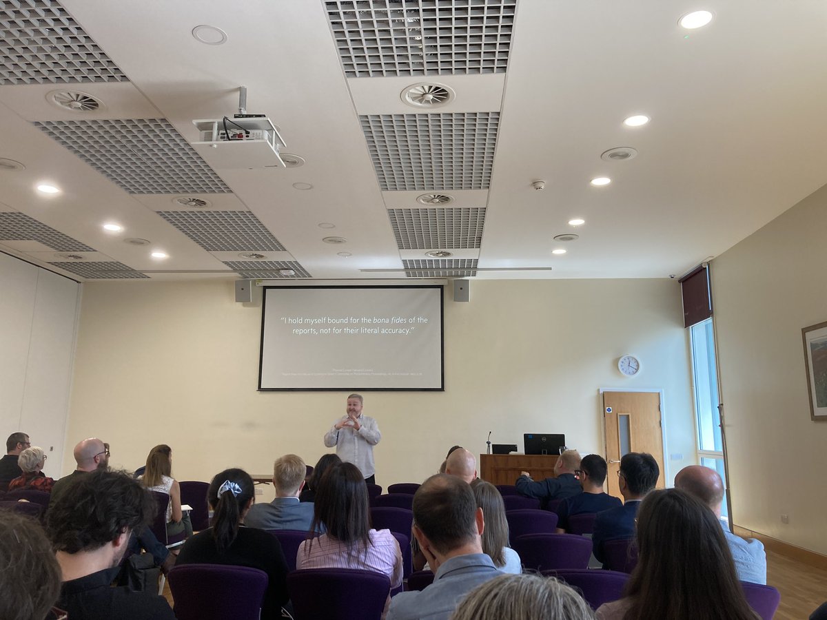 Imagine if you could statistically analyse what politicians have said in Parliament since 1800? How many times would they use the word ‘botched’? <a href="/marcgalexander/">Marc Alexander</a> answers in his fantastic plenary outlining work with Hansard at #dhcshef