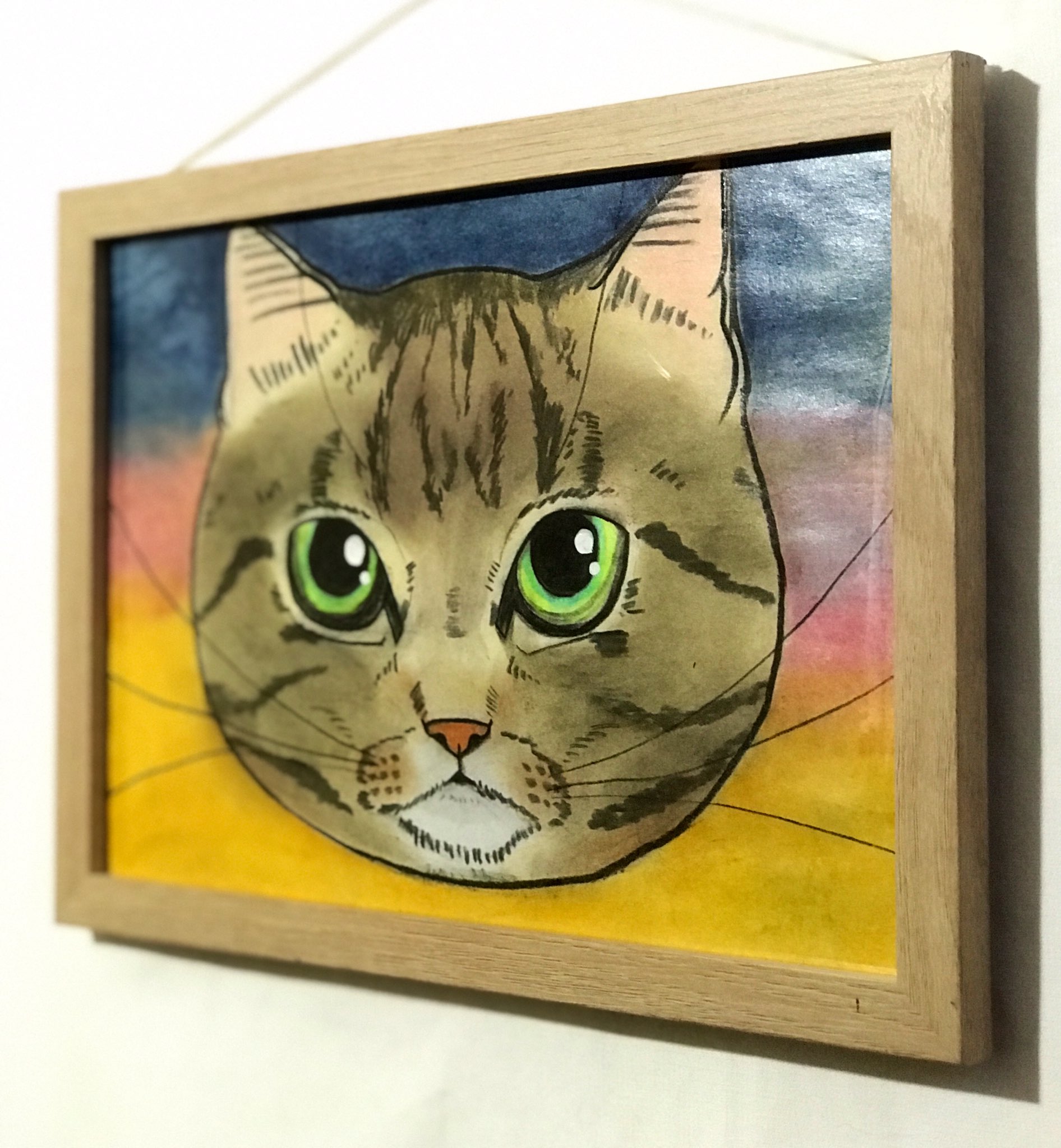 猫 ねこ cat 絵 イラスト | tubosoliveira.com.br