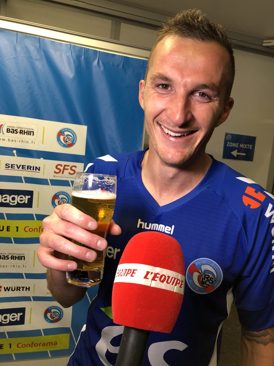 rca_team's tweet photo. 🥨🍻 Apéro @Sorare à Strasbourg 🍻🥨
🗓️Mardi 13 septembre 
⚽️Ligue des Champions 

Échanger sur nos lines up, checker le scoring pendant les matchs et surtout parler de Sorare autour d'une bière !

Qui est chaud ici ? 

#sorare #LDC #strasbourg #unseulamour https://t.co/OMHlscZSpi