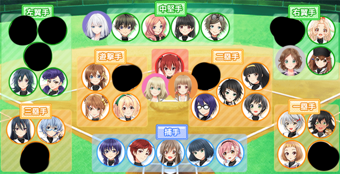 ハチナイ速報 八月のシンデレラナイン攻略さん がハッシュタグ ハチナイ をつけたツイート一覧 1 Whotwi グラフィカルtwitter分析