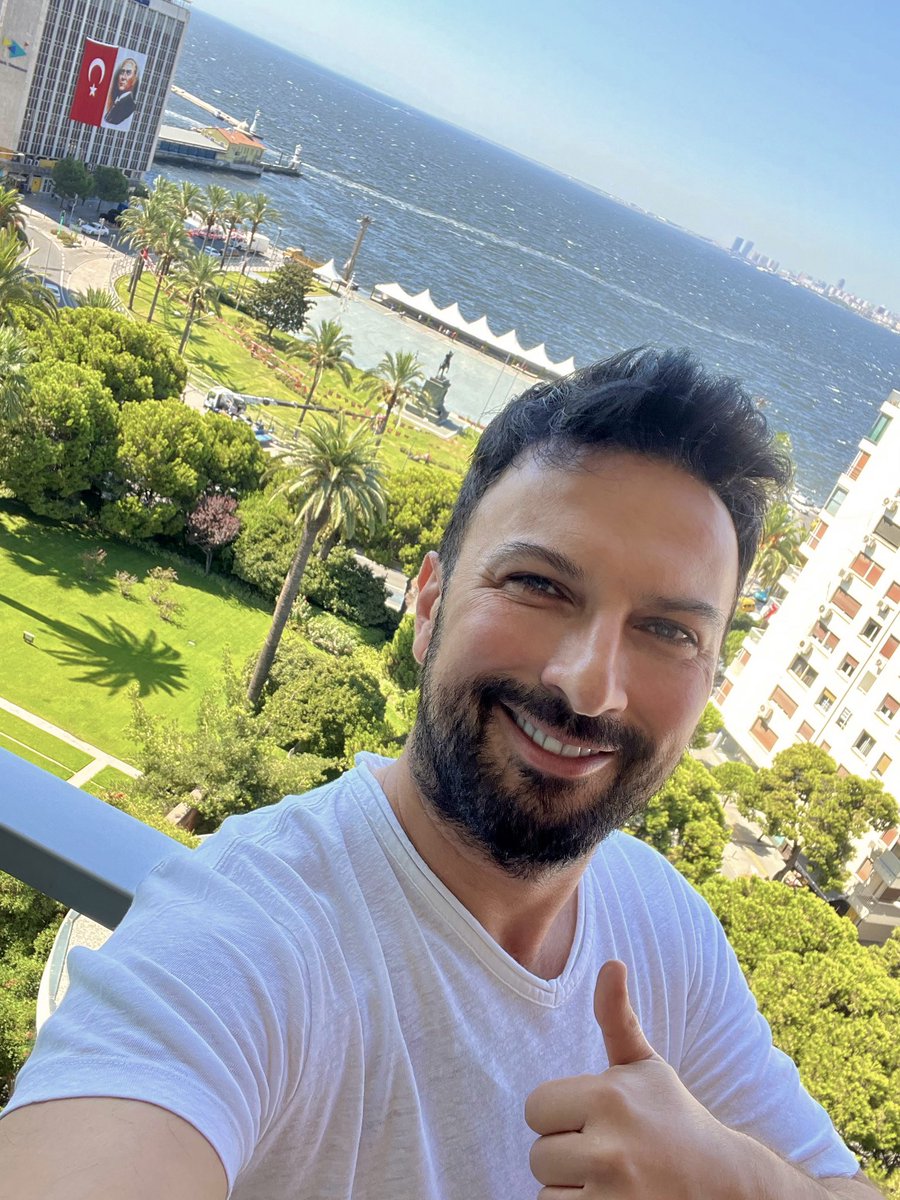 Güzel İzmir yarın akşam Gündoğdu Meydanı’na hepinizi bekliyoruuum❤️Nazarımız da çıktığına göre İzmir’in kurtuluşunun 100. yılını büyük bir coşkuyla kutlayabiliriz🇹🇷❤️
🧿🧿🧿🧿🧿🧿