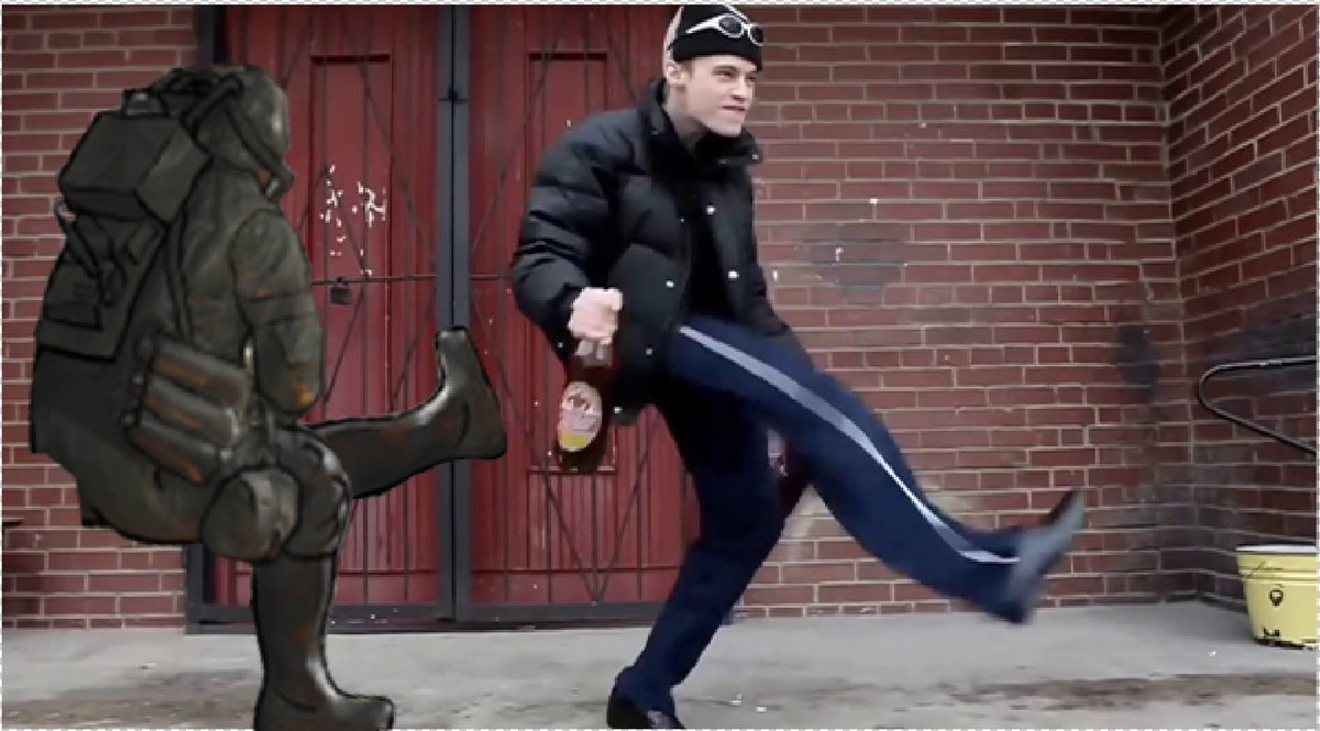 What are our Tower employees doing on their free time? Mr. Lucky likes to party and he has a big SOUL.😄 #HarmonyONE Join our discord if you haven't left the chain yet, there are still some games here 😂