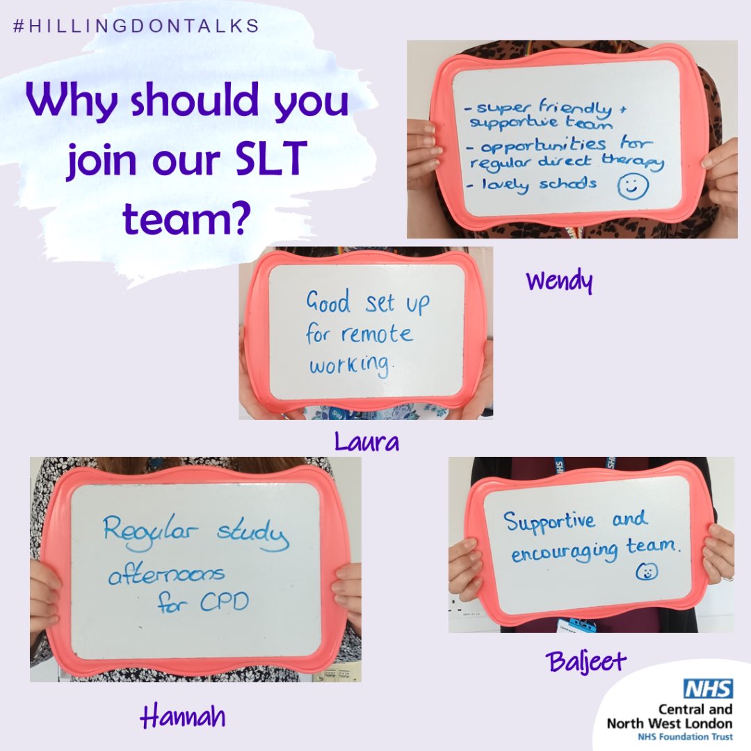 Hillingdon Children's Integrated Therapy Service tweet media