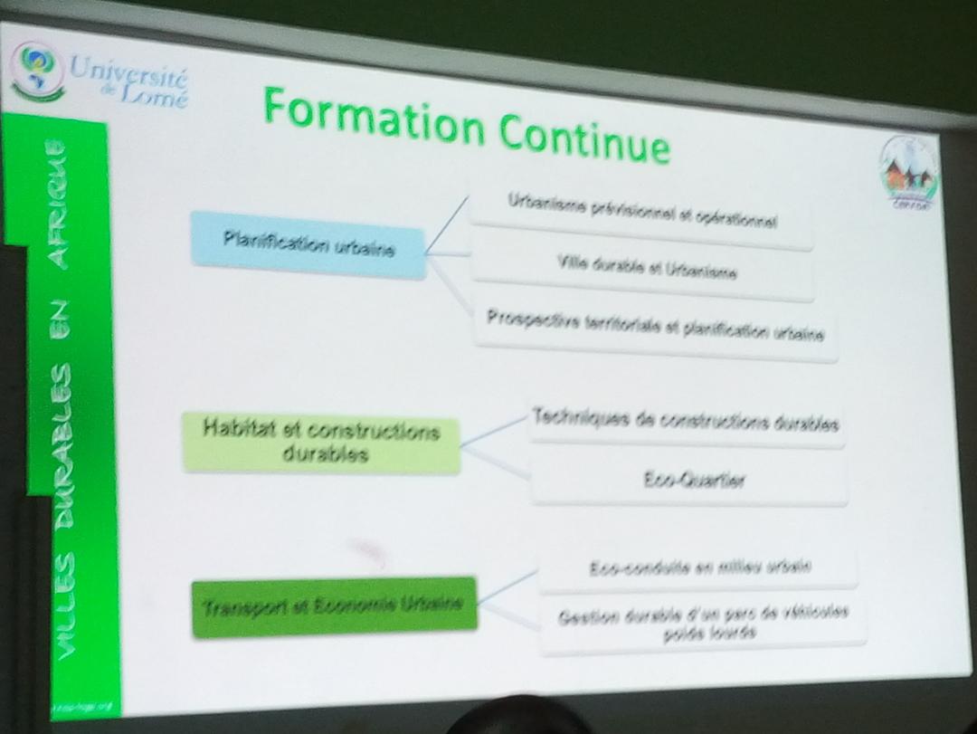 Presentation of <a href="/TRECK_KNUST/">TRECK KNUST</a> and <a href="/CervidaDounedon/">Cervida - Dounedon</a> by the Directors of these centres #ProfADams and #ProfAholou <a href="/the_ACEProject/">Africa Higher Ed. Centers of Excellence-ACE Impact</a> <a href="/AAU_67/">Association of African Universities</a> <a href="/Khouedakor/">Koko Houedakor</a>
Présentation respective de <a href="/TRECK_KNUST/">TRECK KNUST</a> et <a href="/CervidaDounedon/">Cervida - Dounedon</a> par les Directeurs desdits centres #ProfADams et #ProfAholou <a href="/YNamoin/">YAO-BAGLO Namoin</a>