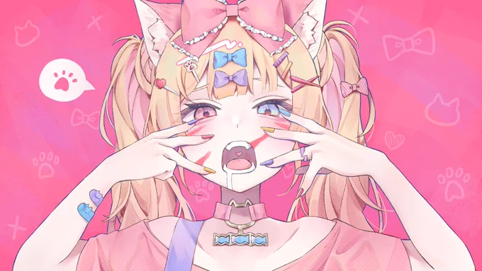 アニマル / 結姬釉 (cover) 曲繪擔當!多多指教! 