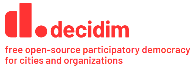 The digital platform <a href="/decidim_org/">Decidim</a> is a free open-source platform that enables organisations and institutions to initiate participatory processes like deliberation, decision making, collaboration and co-design. decidim.org