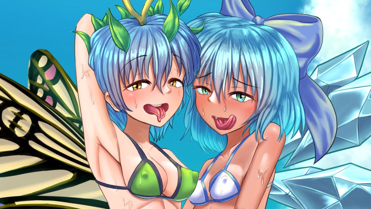 長い舌めっちゃ好きだった... 