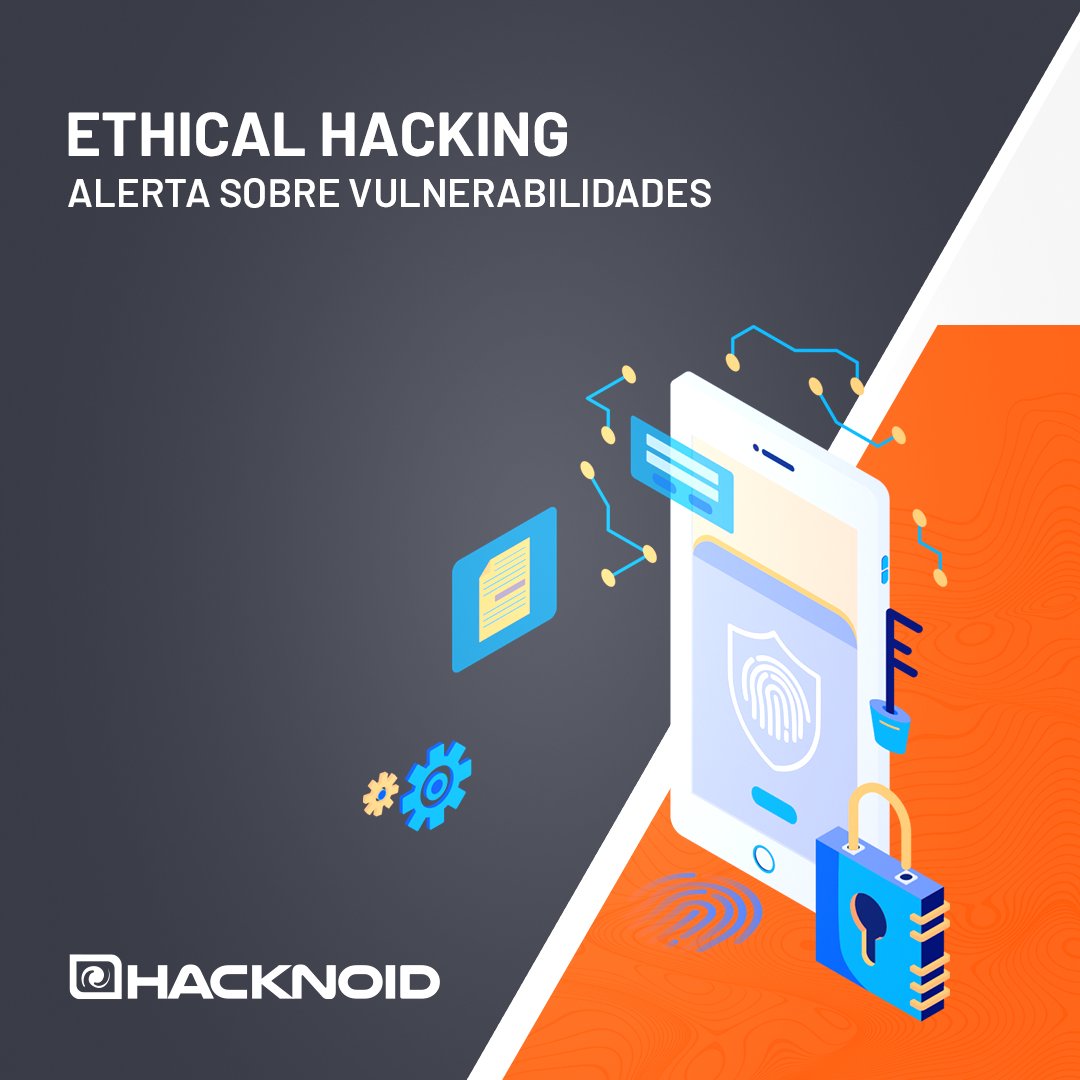 Detectamos las vulnerabilidades críticas, su potencial explotación real y proveemos complementos en servicios como actividades de ingeniería social para complementar el nivel de capacitación de tus recursos humanos.

Solicita una demo👉 hacknoid.com/contacto/ 

#ciberseguridad