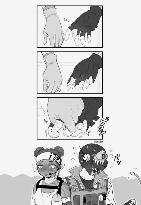 オクライ🤝 