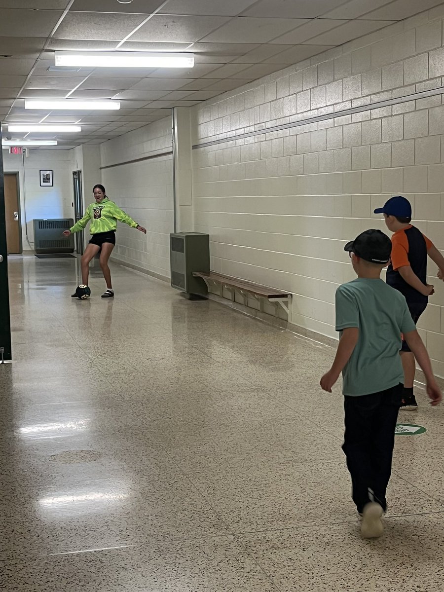 Mornings at <a href="/NAEC_LDSB/">NAEC</a> are the best!