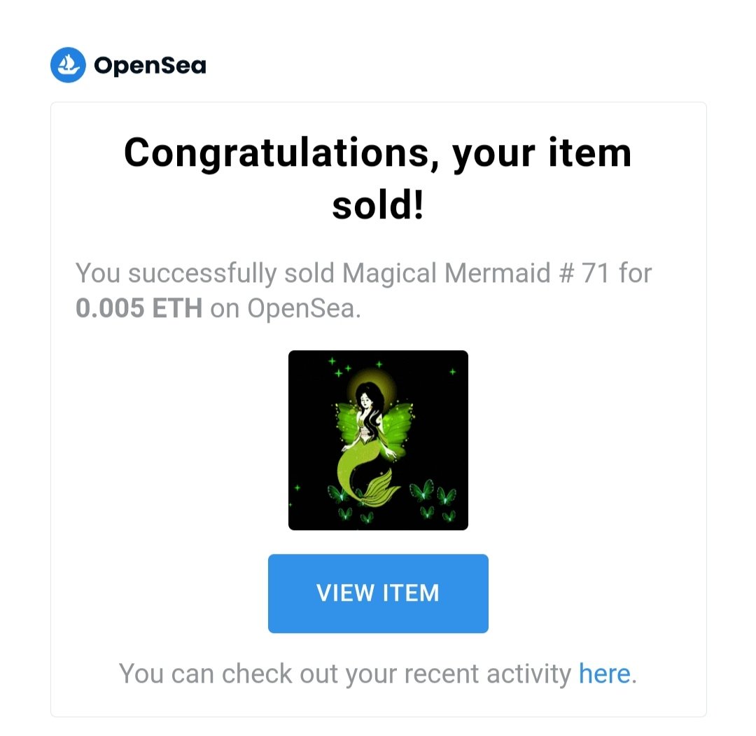 Magical8mermaid's tweet photo. Thank you much @WildHeartRising 
For constantly  support ☺️

Welcome to #Mermaidfamily

Friends follow @WildHeartRising
Amazing artist and collector too ...

#NFTCommunity https://t.co/JHIDA3KNYm