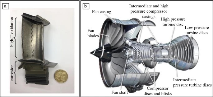 MRSBulletin's tweet photo. New from #MRSBulletin: The authors discuss challenges in developing Ni-based #superalloys for applications in turbine engines &amp; the use of #AtomProbeTomography &amp; #CorrelativeMicroscopy for characterization of these complex alloys. #openaccess @StellaPe12

https://t.co/6IpsPvgC0h https://t.co/9hYBHMBnKU