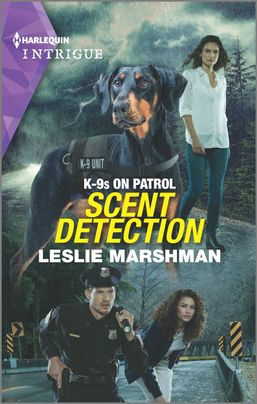 Get to know #romanticsuspense author @lesliemarshman and read a review of her latest novel for #HarlequinIntrigue Scent Detection on @BookishJottings here: bookishjottings.com/2022/09/08/an-… @HarlequinBooks