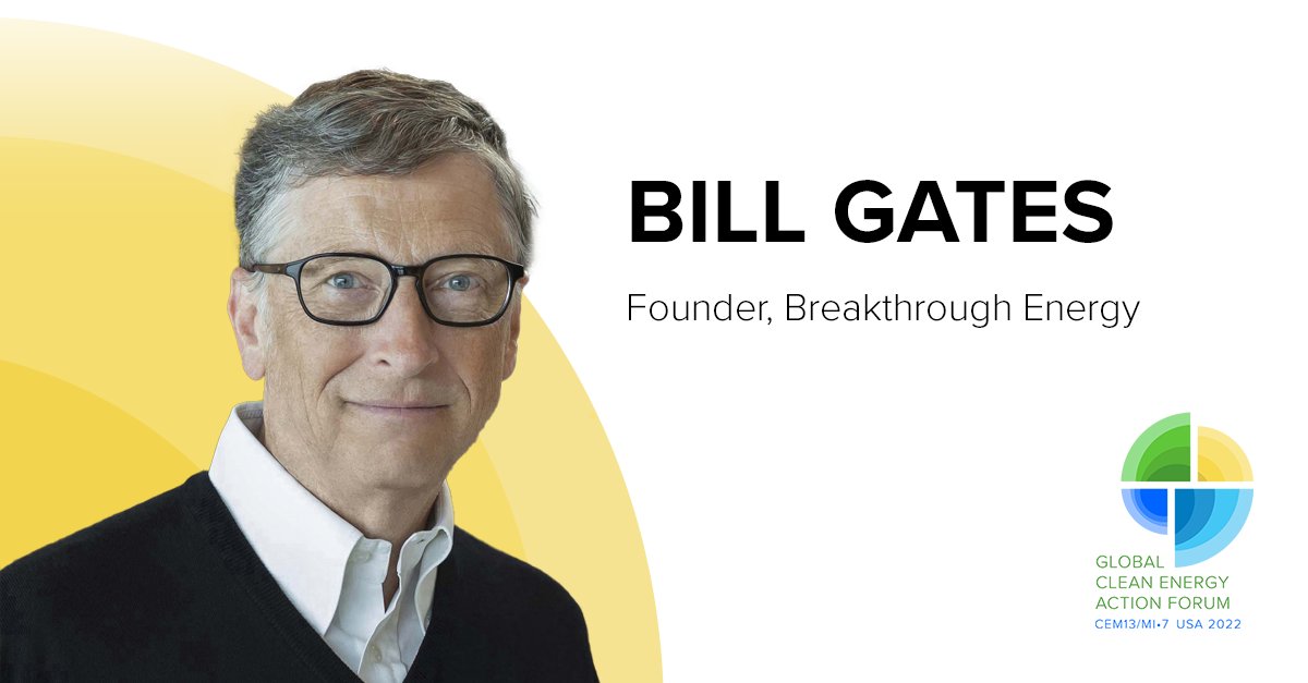 Global Clean Energy Action Forum tweet media