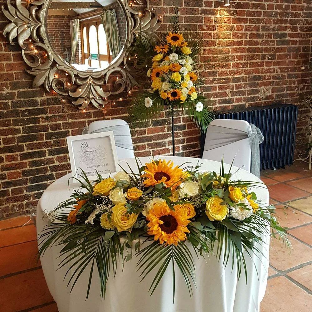 CamdenWedding's tweet photo. #ThursdayTestimonials What You Say! Featuring: @florista_events

"We went to them with the colours we wanted, but no knowledge of flowers and they were amazing sharing ideas with us. We had lots of compliments on the day about how nice the flowers were."

- Holly &amp; Matt 

#Camden https://t.co/QTwikQMzoI