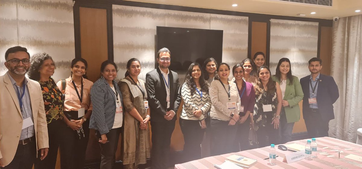 It was a wonderful roundtable session with loads of key takeaways to walk away with. We are grateful to all the product professionals from diverse business domains, institutions, organizations and academia who took part in and made it successful.

#NWPC #NWPCSummit2022 #50KPM