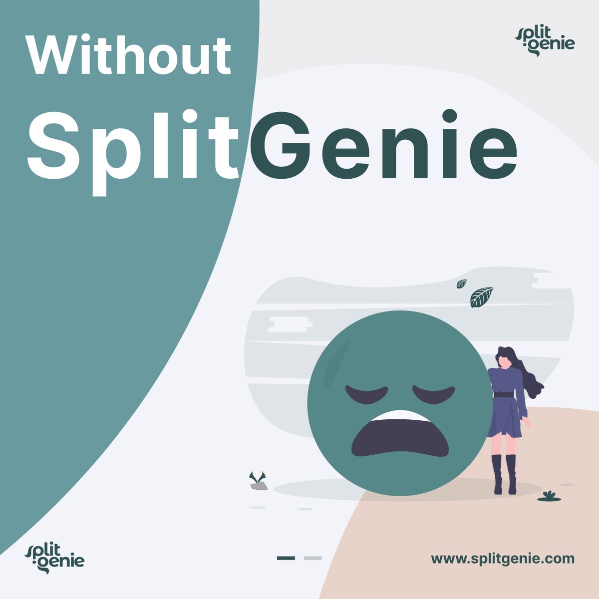 SplitGenie's tweet photo. Join @splitgenie and start enjoying subscriptions at the cheapest price!
#splitgenie #money #savings #netflix #hotstar #disneyplus #hoichoi #primevideo #canva #office365 #ulllu #bhramhastra #criminaljustice #splitsubscription #startup #india #group #friends #thursday #trending https://t.co/wkYi32mv2w