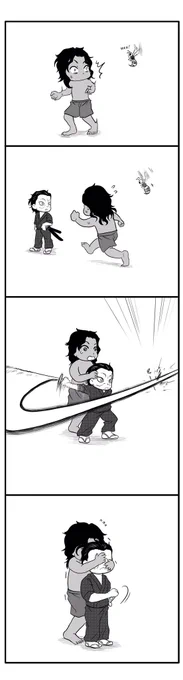 被害者コンビ 
