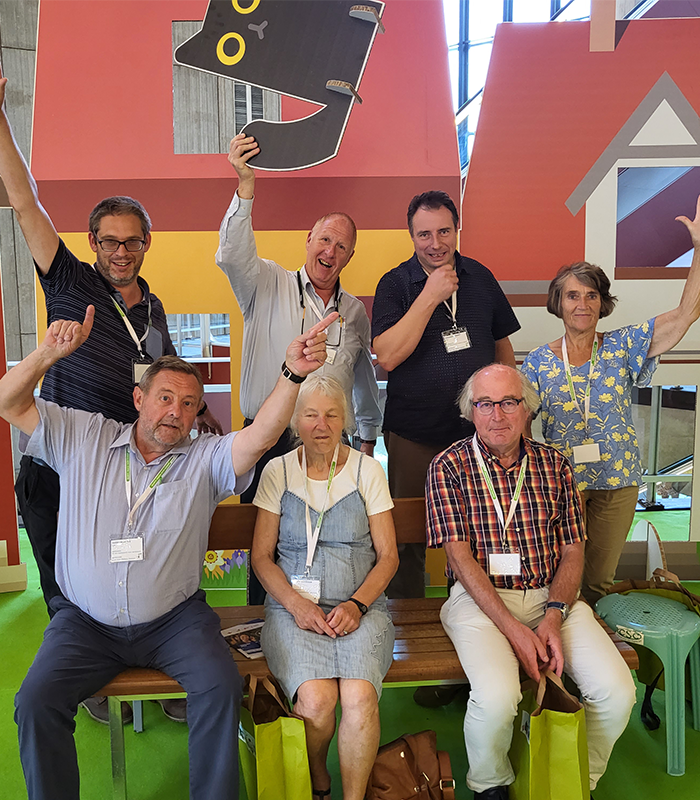 COConderwijs's tweet photo. 💚 Op het Vlaams ACV-congres werken ze op 7 en 8 oktober voorstellen uit rond wonen, werken, mobiliteit en duurzame arbeid. Voor een beter Vlaanderen in 2030. COC is erbij! 💚

#VlaamsACVcongres
ℹ️ Meer weten? 👉 https://t.co/RAjboDDWHe https://t.co/ns59T3LMzb