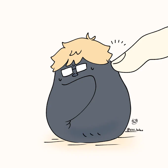 かまいすぎもちょっと#ハイキュー 
