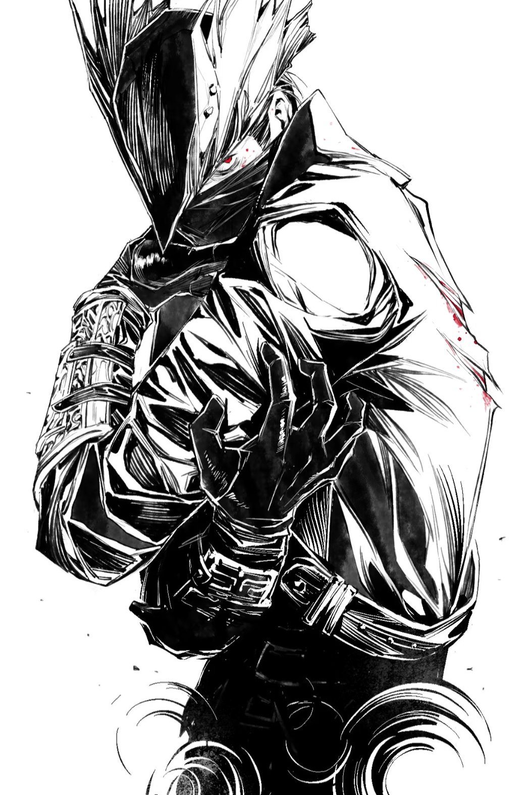on-twitter-bloodborne-a-hunter-or-a-beast-https-t-co