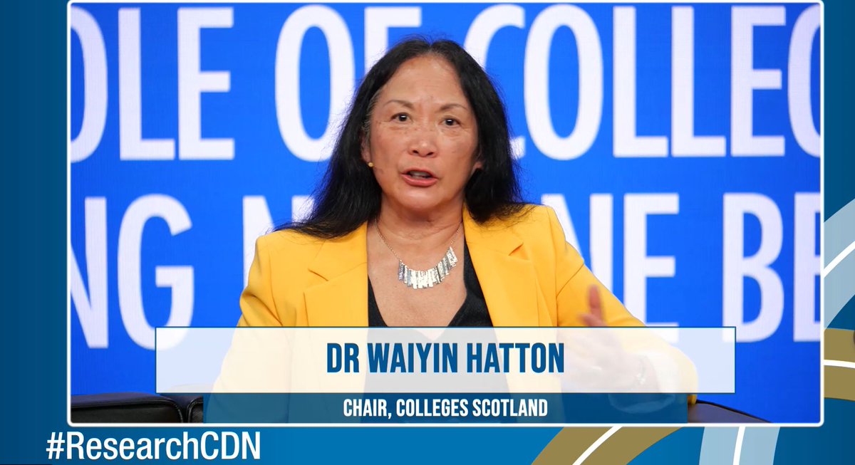 CDN (@coldevnet) on Twitter photo We're delighted to welcome Chair <a href="/CollegesScot/">Colleges Scotland</a> <a href="/WestCollScot/">WestCollegeScotland</a> Dr Waiyin Hatton to provide inspirational keynote at today's:
Pathways from Poverty Symposium - The Role of Colleges in Leaving No-One Behind💛
"We can be the learners role models, to inspire them to be ambitious" We're delighted to welcome Chair <a href="/CollegesScot/">Colleges Scotland</a> <a href="/WestCollScot/">WestCollegeScotland</a> Dr Waiyin Hatton to provide inspirational keynote at today's:
Pathways from Poverty Symposium - The Role of Colleges in Leaving No-One Behind💛
"We can be the learners role models, to inspire them to be ambitious"