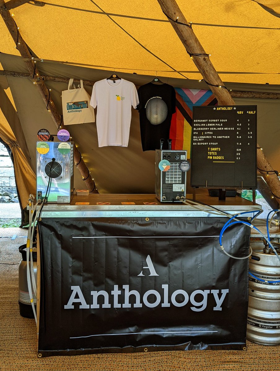 Ready to go <a href="/leedsbeer/">LeedsBeerFest</a> ♥️