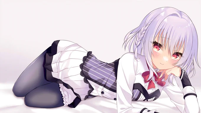 skebでオトメドメインの飛鳥湊くん描かせて頂きました!ありがとうございました～#Skeb 