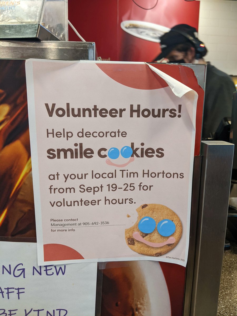 neoengel's tweet photo. Eff off with this bullshit @TimHortons
#EffYouPayMe #PayForWork https://t.co/6j1IJO6qFU