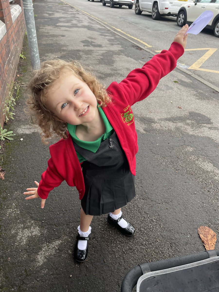 Looks like first day was a success!