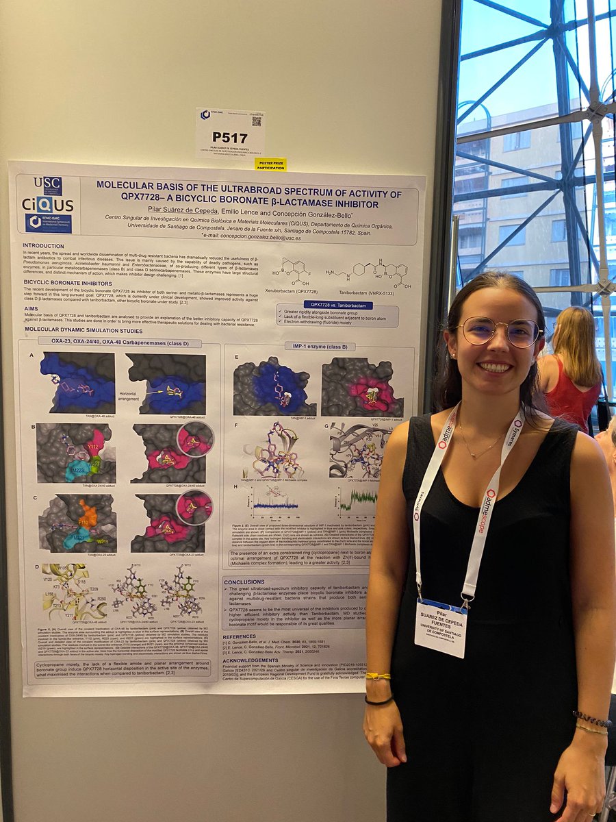 Gonzalez-Bello group tweet media