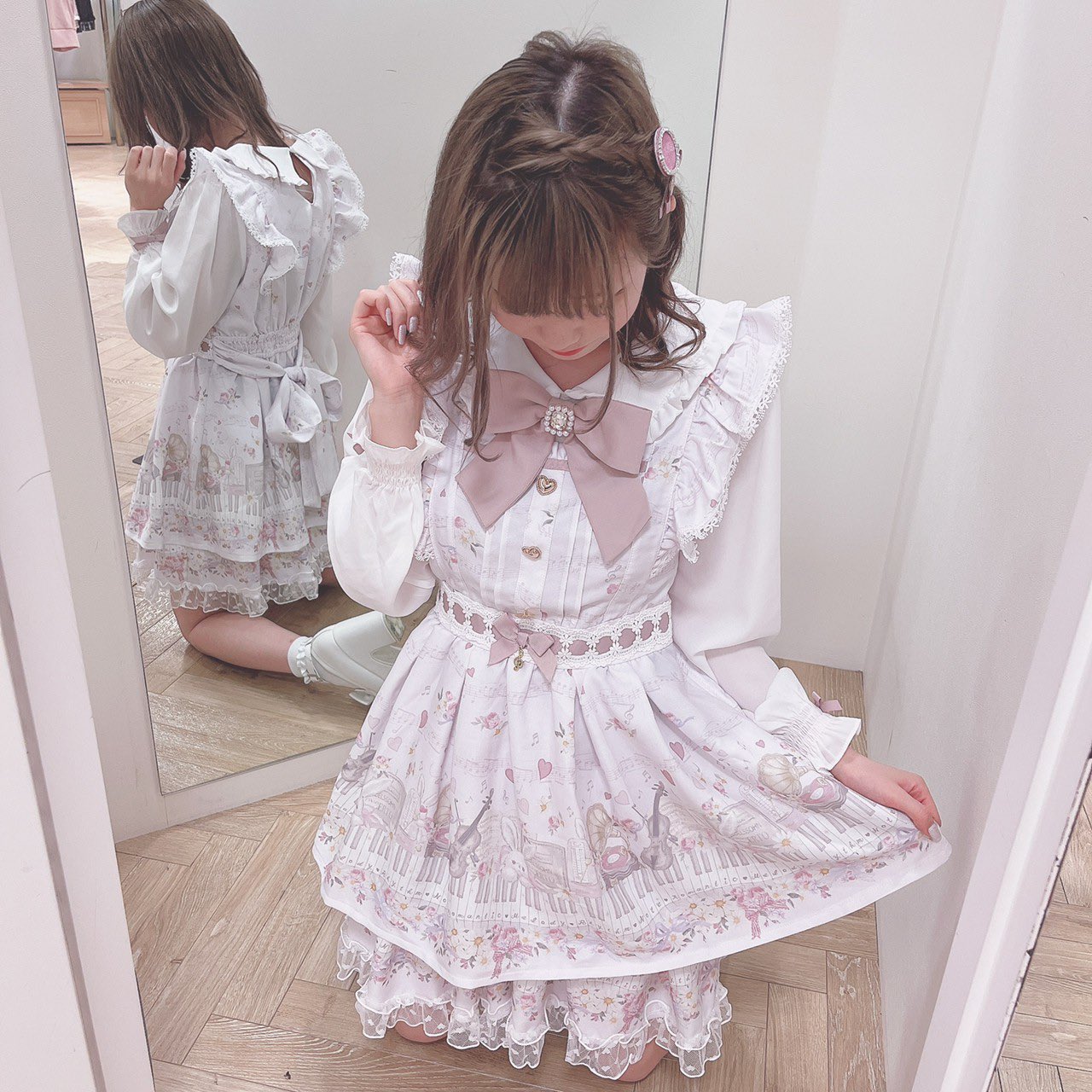 LIZ LISA on X: LIZ LISA on X: