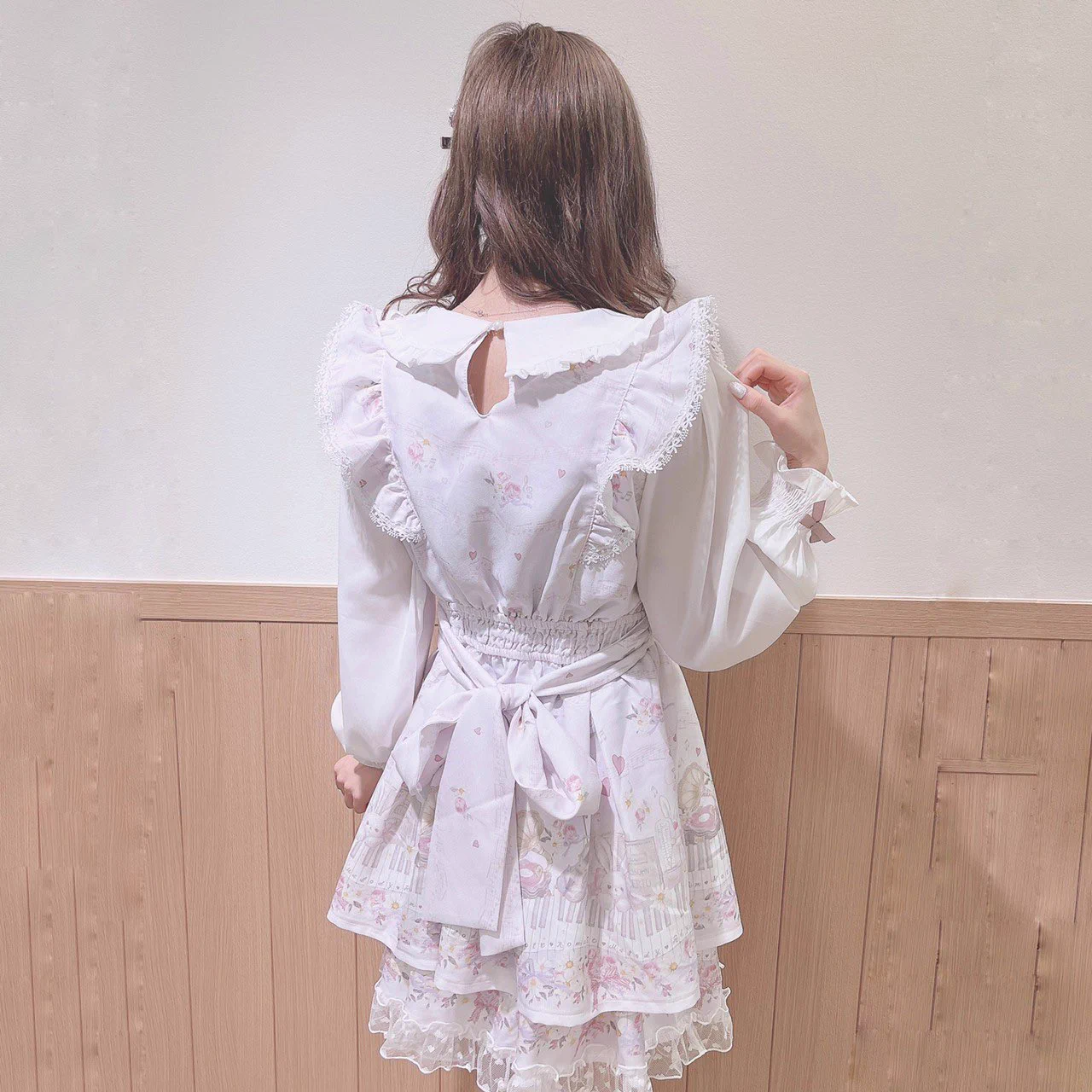 X-এ LIZ LISA: 