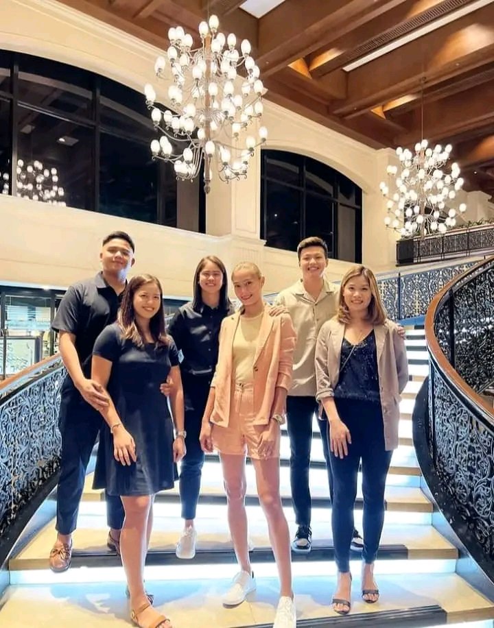 Deanvy1603's tweet photo. TEAM RIDE COMPLETE ✅ with the love of their life. ❣️🫶 https://t.co/lMmGJIrBzl
