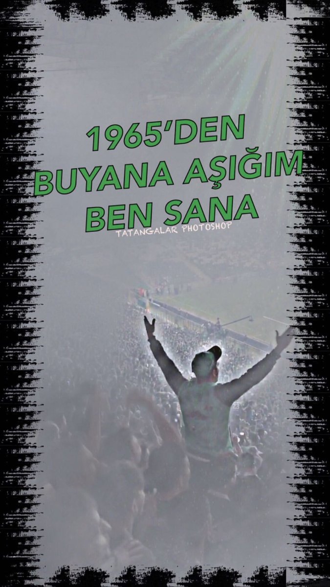 Sevgi,Saygı,Bağlılıkla  🟢⚫️ #sakaryaspor #AppleEvent #izmir #fenerinmacivar #ChampionsLeague