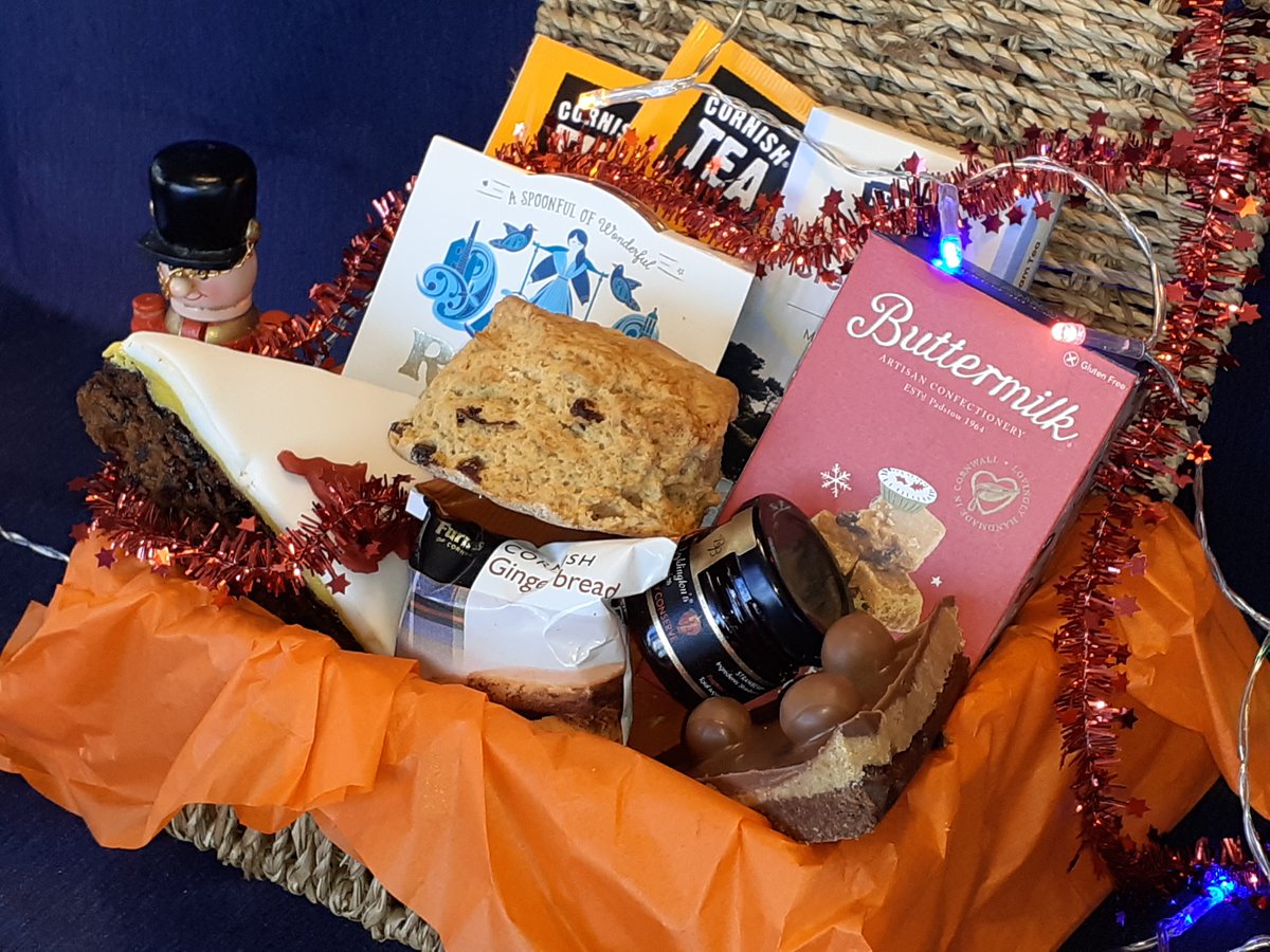 The Cornish Scone Company tweet media