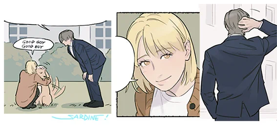 it started with the idea what if ashley and leon met at the white house 