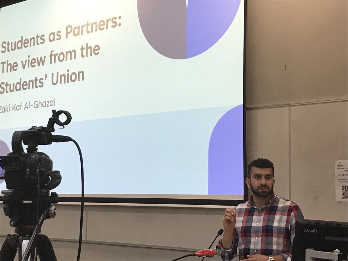 Prof Jess Power (@jess__power__) on Twitter photo Zaki Kaf Al-Ghazai presenting the students voice from our students perspective <a href="/SalfordUniLTEC/">Salford Uni Learning & Teaching Enhancement Centre</a> <a href="/SalfordUni/">University of Salford</a> <a href="/SalfordUniNews/">Salford Uni News</a> <a href="/salfordsu/">Salford SU</a> Zaki Kaf Al-Ghazai presenting the students voice from our students perspective <a href="/SalfordUniLTEC/">Salford Uni Learning & Teaching Enhancement Centre</a> <a href="/SalfordUni/">University of Salford</a> <a href="/SalfordUniNews/">Salford Uni News</a> <a href="/salfordsu/">Salford SU</a>