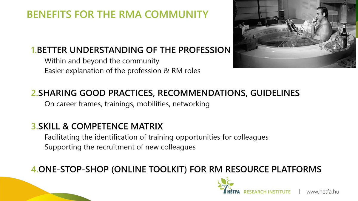 ViragZsar's tweet photo. I'm thrilled to lead the work of Intelligence in the project #RM Roadmap. The challenge is accepted, can't wait to start the work for the benefit for the whole #RMA #community.
#researchsupport #researchmanagement #horizoneu https://t.co/HehXmcE3kj