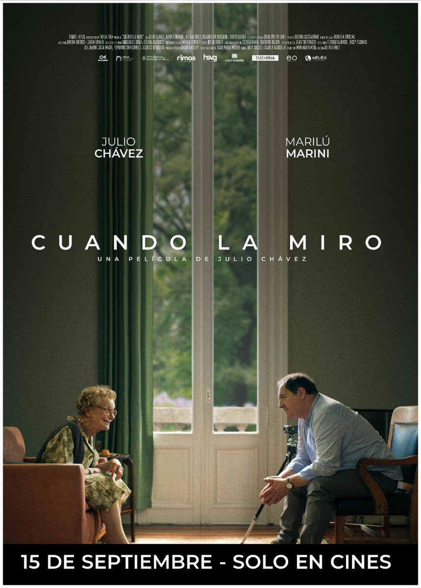 ¡Una semana para el estreno de Cuando la miro en los cines de Argentina!¡Lxs esperamos!¡Nos vemos en las salas!

<a href="/Rimasprodu/">Rimas Producciones</a>