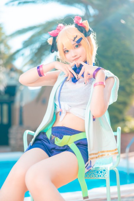 Twitterのコスプレ画像34