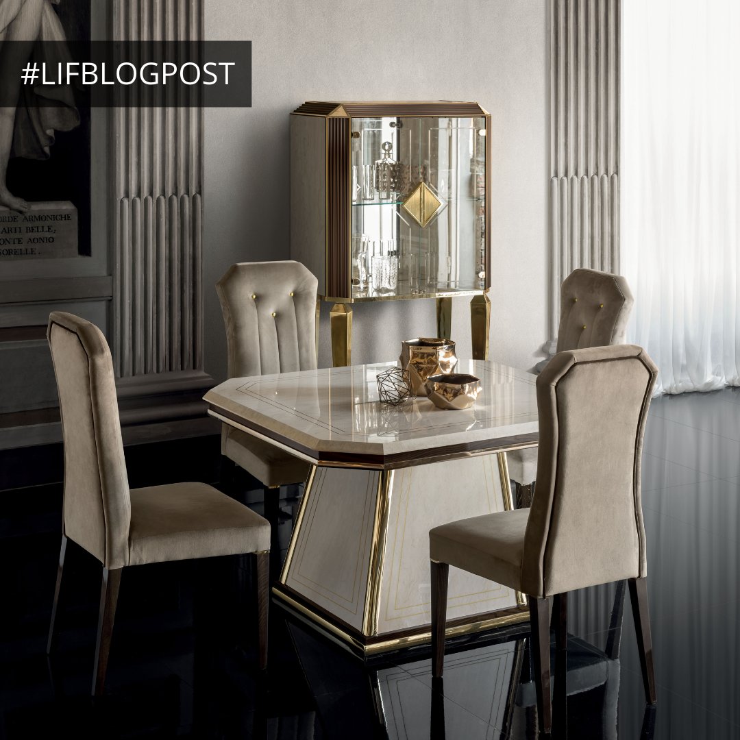 Arredoclassic's tweet photo. π 7 tips to create an elegant contemporary dining room
π https://t.co/EHe5kDGykI
#arredoclassic #italianclassicfurniture #luxuryinteriors #classicfurniture #luxuryitalianfurniture #LIFBlog https://t.co/c1UGhA4cMQ