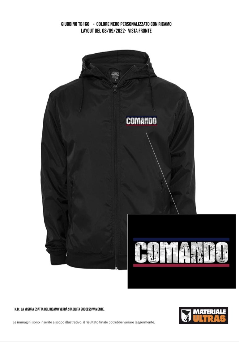 Sdecomando's tweet photo. Os traemos una reliquia para el más rápido. Última unidad talla L edición limitada. https://t.co/wmKR7FCqWe